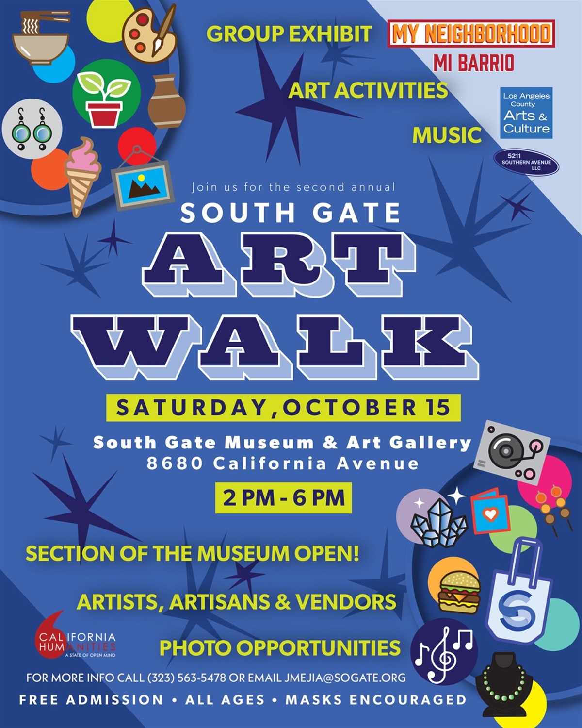 South Gate Museum & Art Gallery City of South Gate