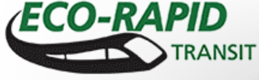 Eco-Rapid Transit Logo