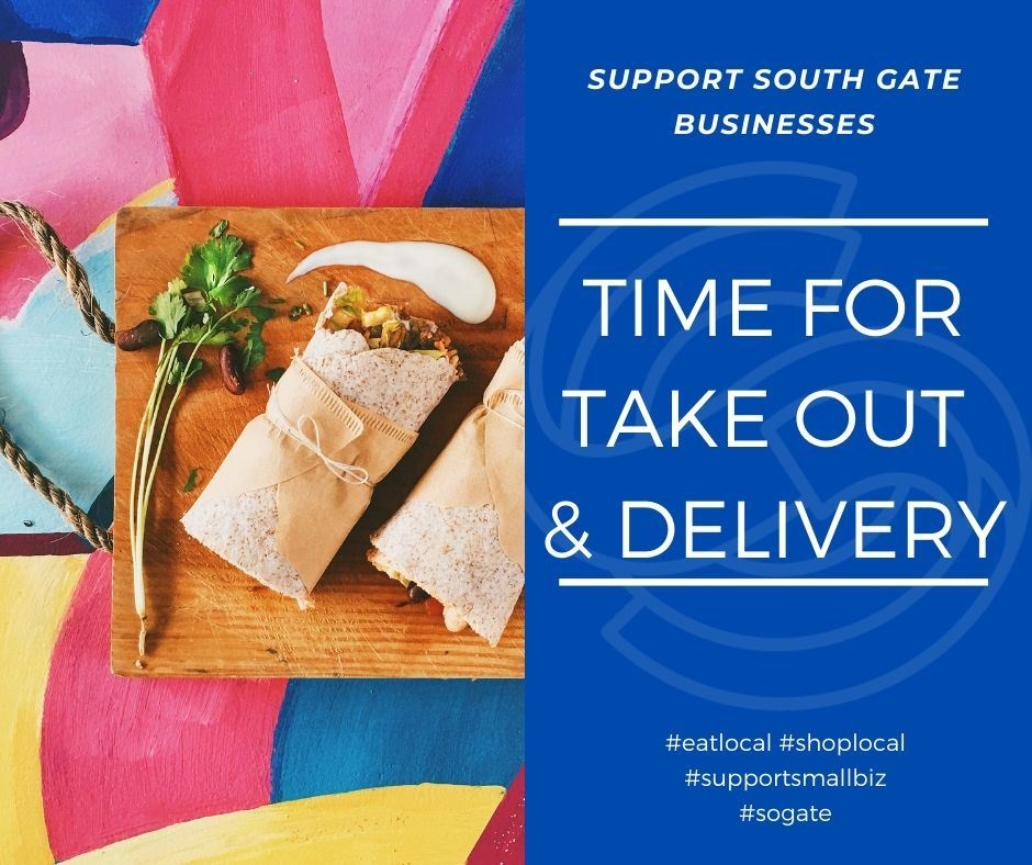 Support South Gate Businesses