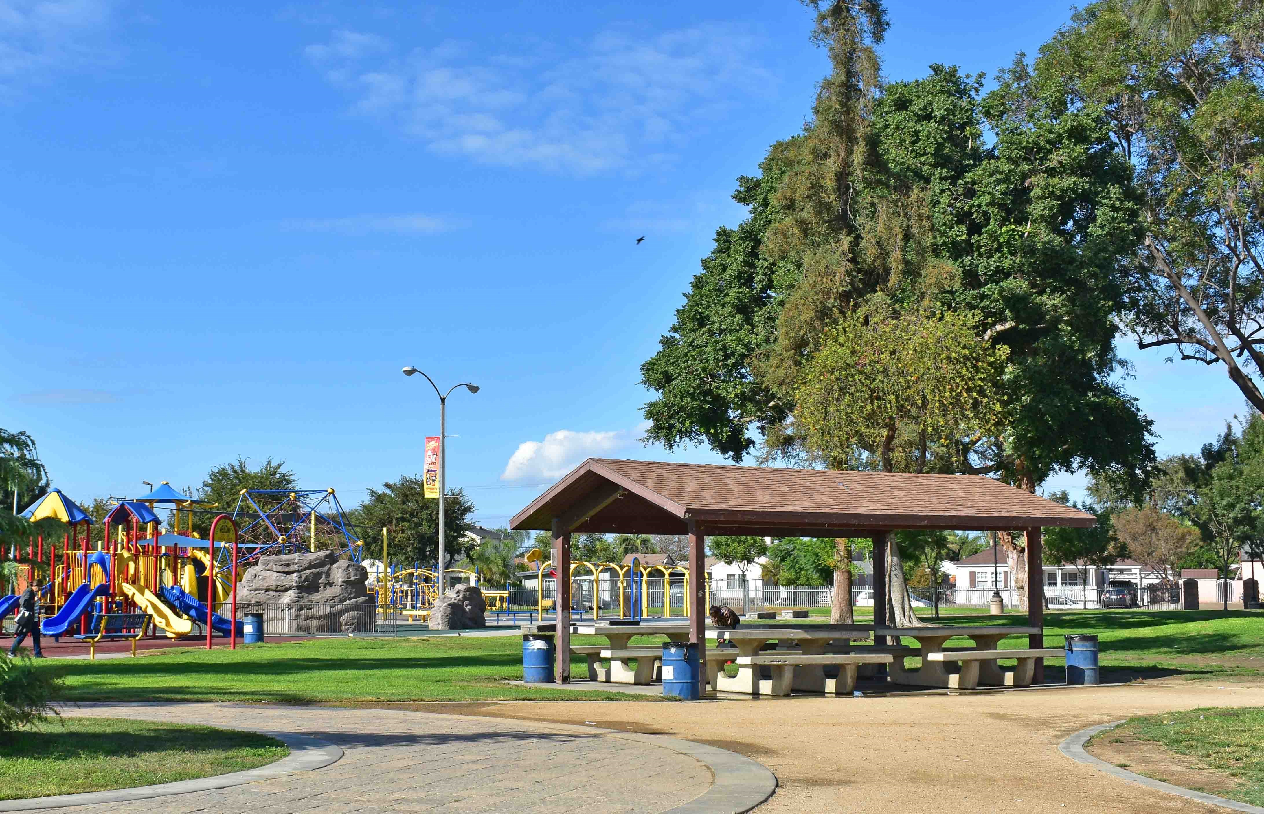 Reserve a Facility City of South Gate
