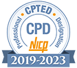 CPTED logo