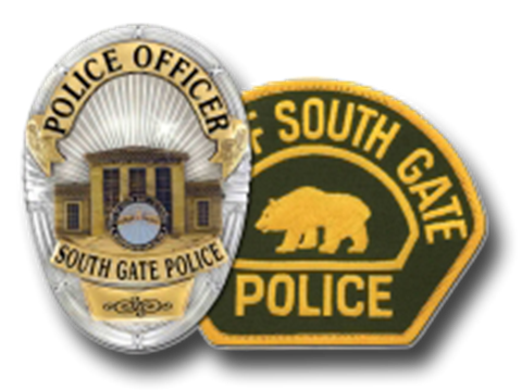South Gate Badge