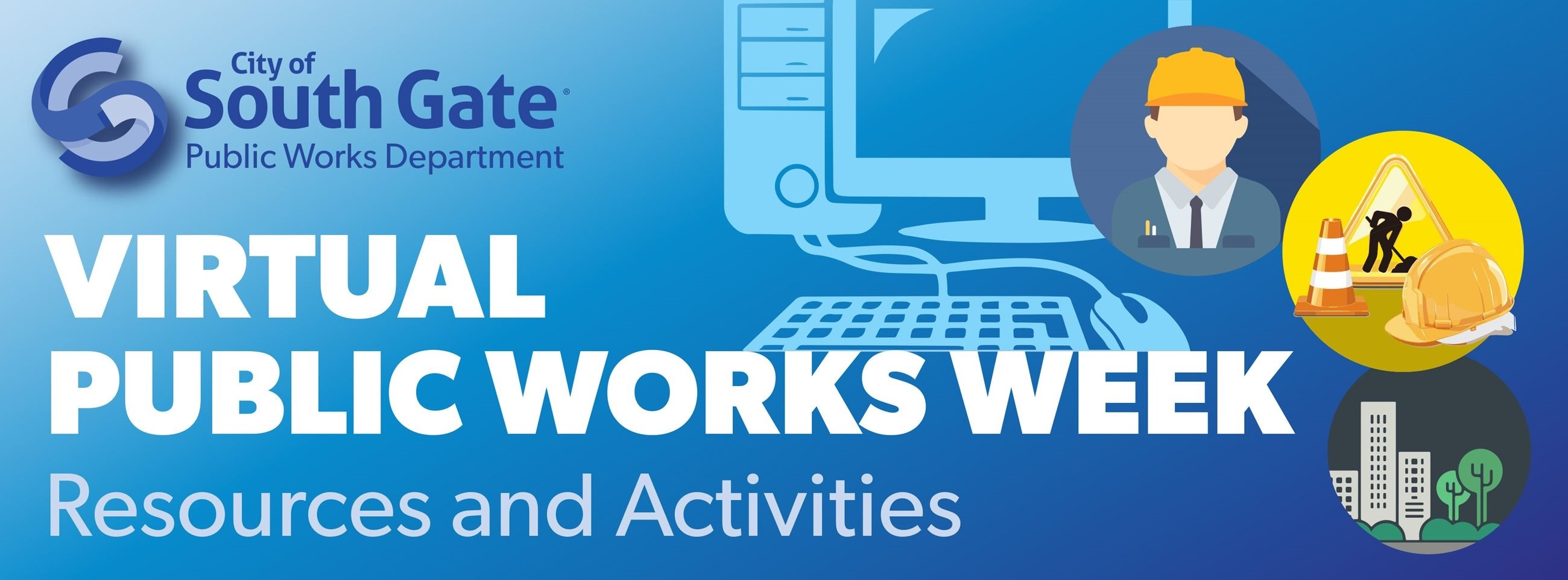 Virtual Public Works Week Web Banner