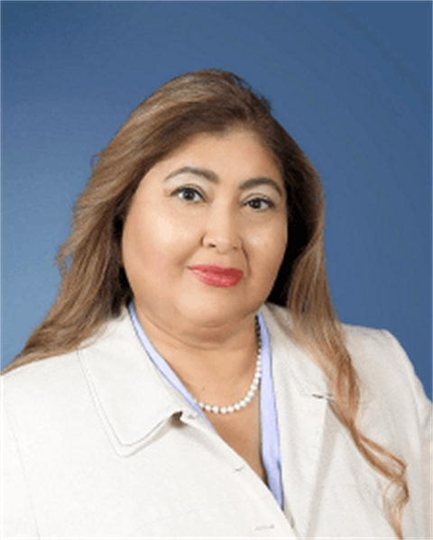 Vice Mayor Maria Del Pilar Avalos