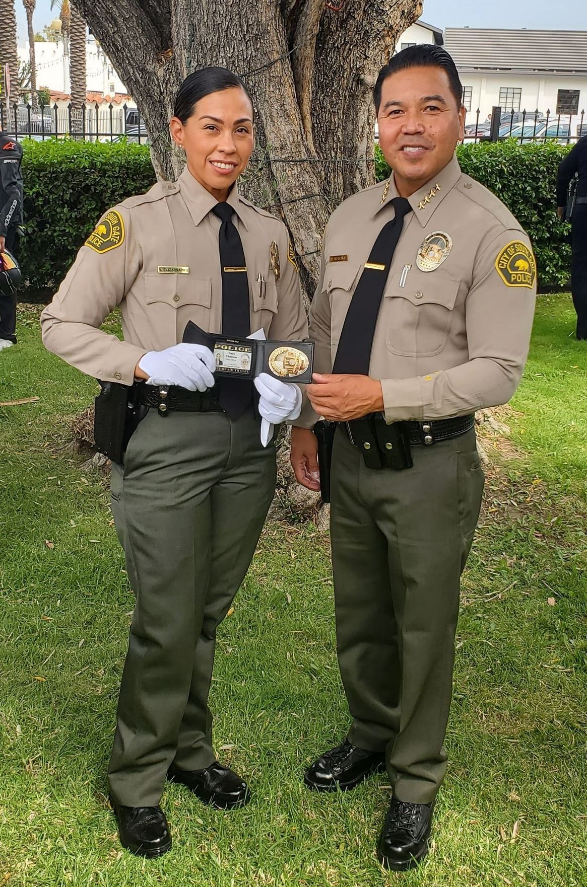 Administration City of South Gate