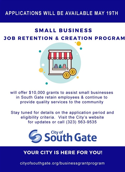 Small Business Flyer