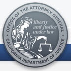 California Department of Justice Logo