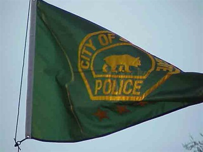 City of South Gate Flag