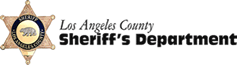 LA Sheriff's Department Logo
