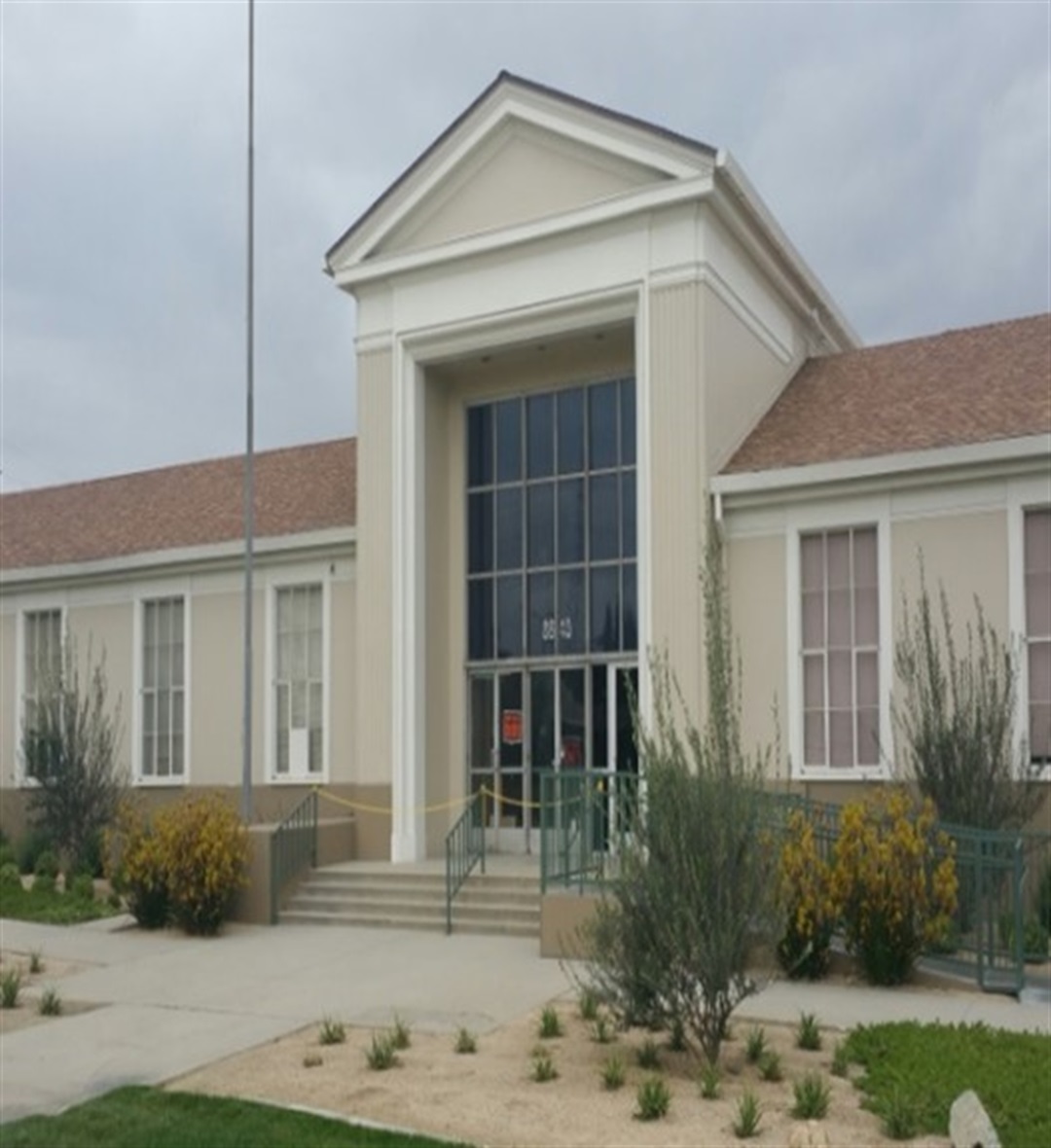 Courthouse Renovation Project City of South Gate